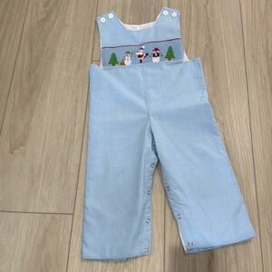 Christmas 24 months Jon Jon boys Mom & Me brand